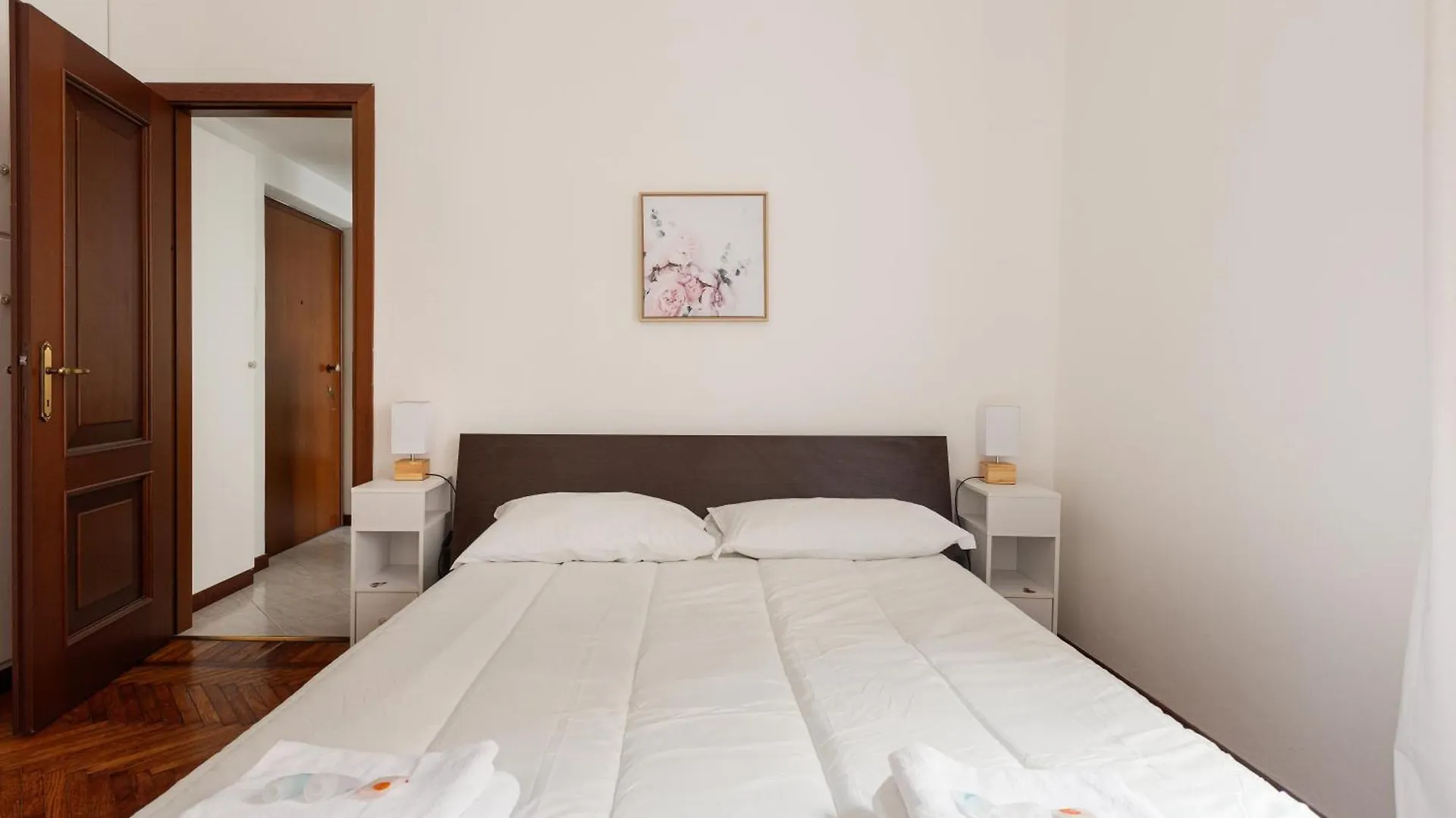 Zara Comfy Apartment - 110M From Istria M5 米兰