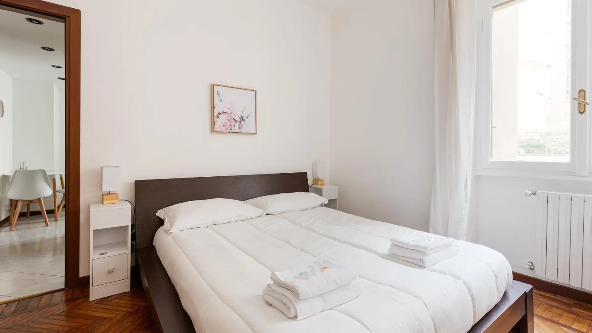 Zara Comfy Apartment - 110M From Istria M5 米兰 意大利