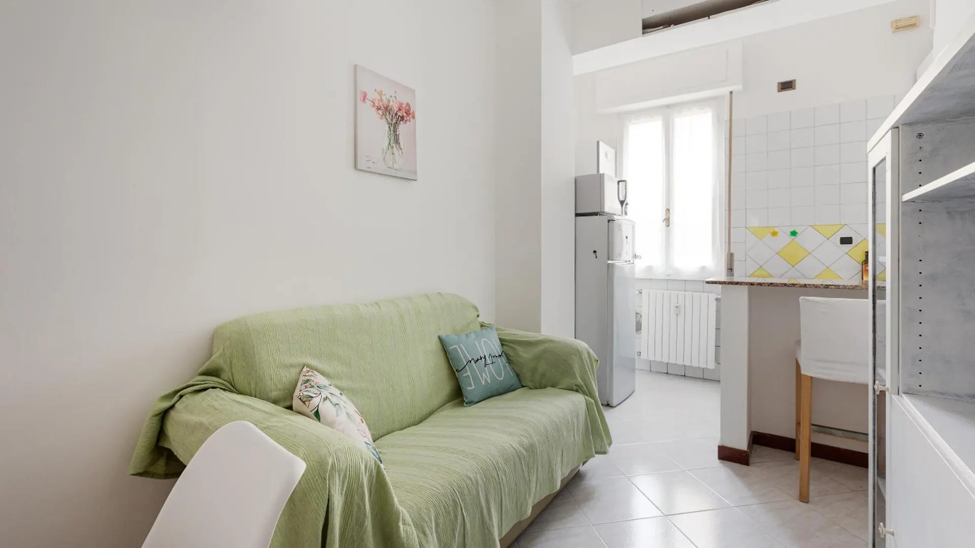 Zara Comfy Apartment - 110M From Istria M5 米兰 0*,  意大利