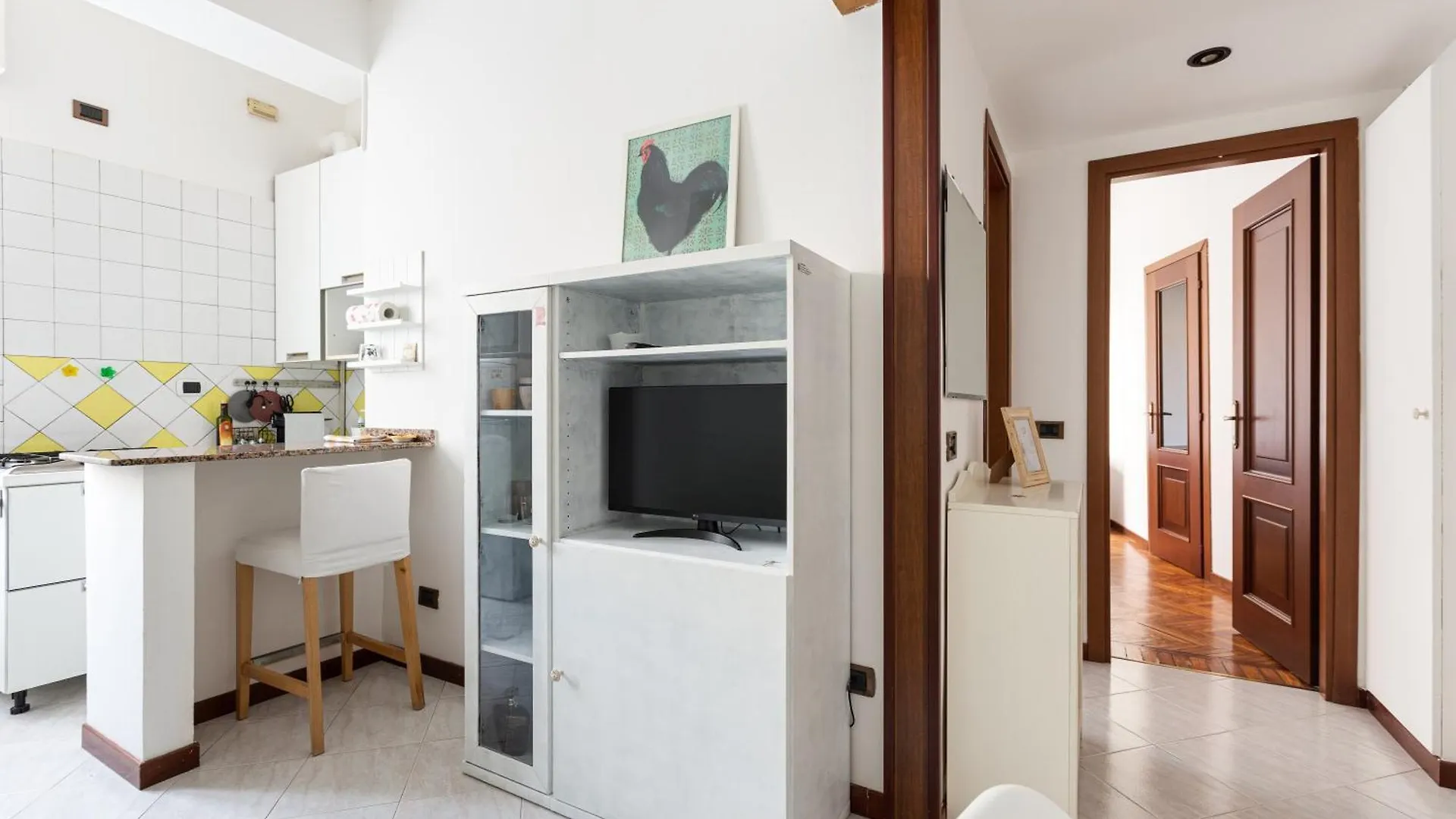 Zara Comfy Apartment - 110M From Istria M5 米兰 意大利
