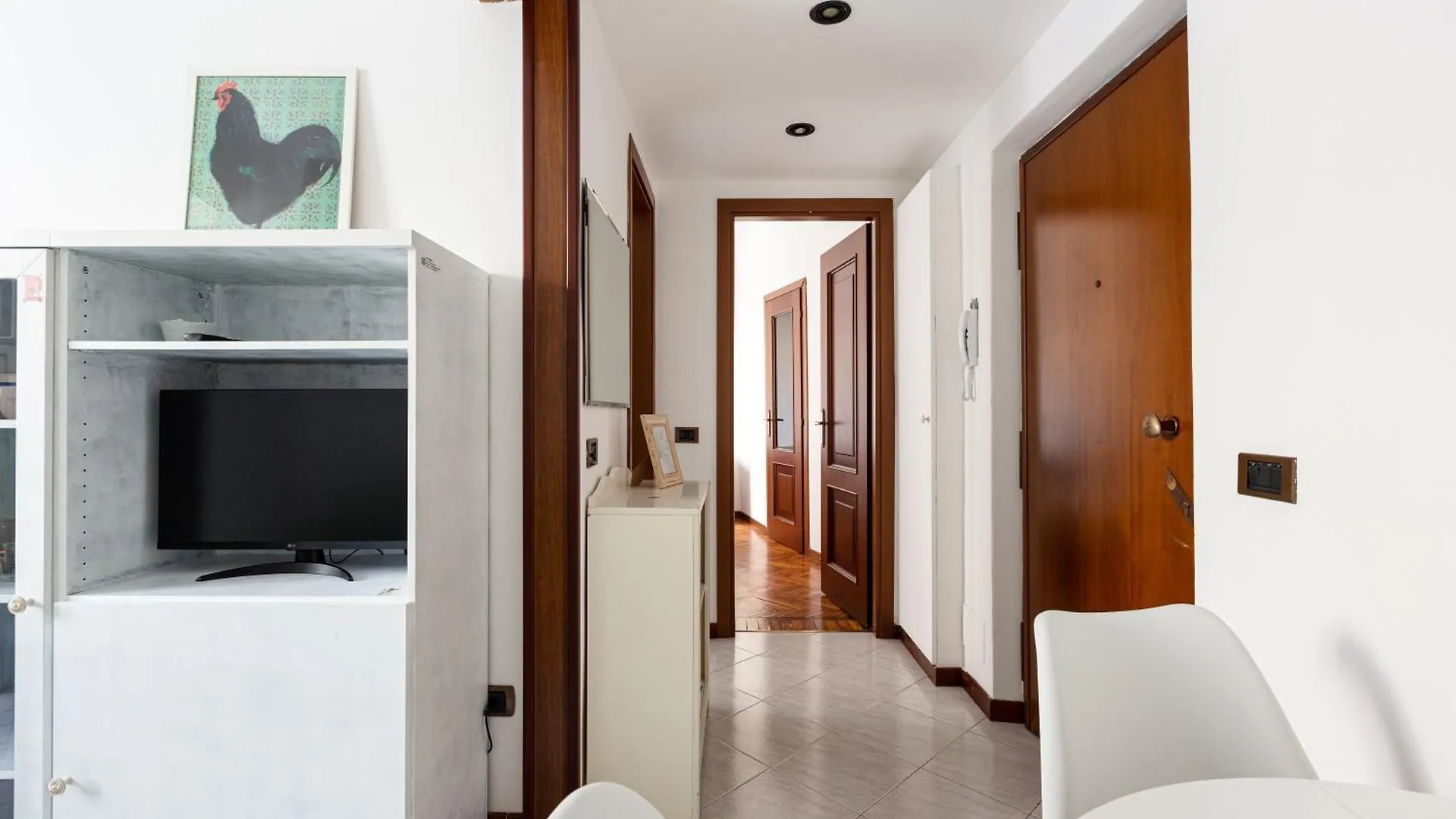 Zara Comfy Apartment - 110M From Istria M5 米兰