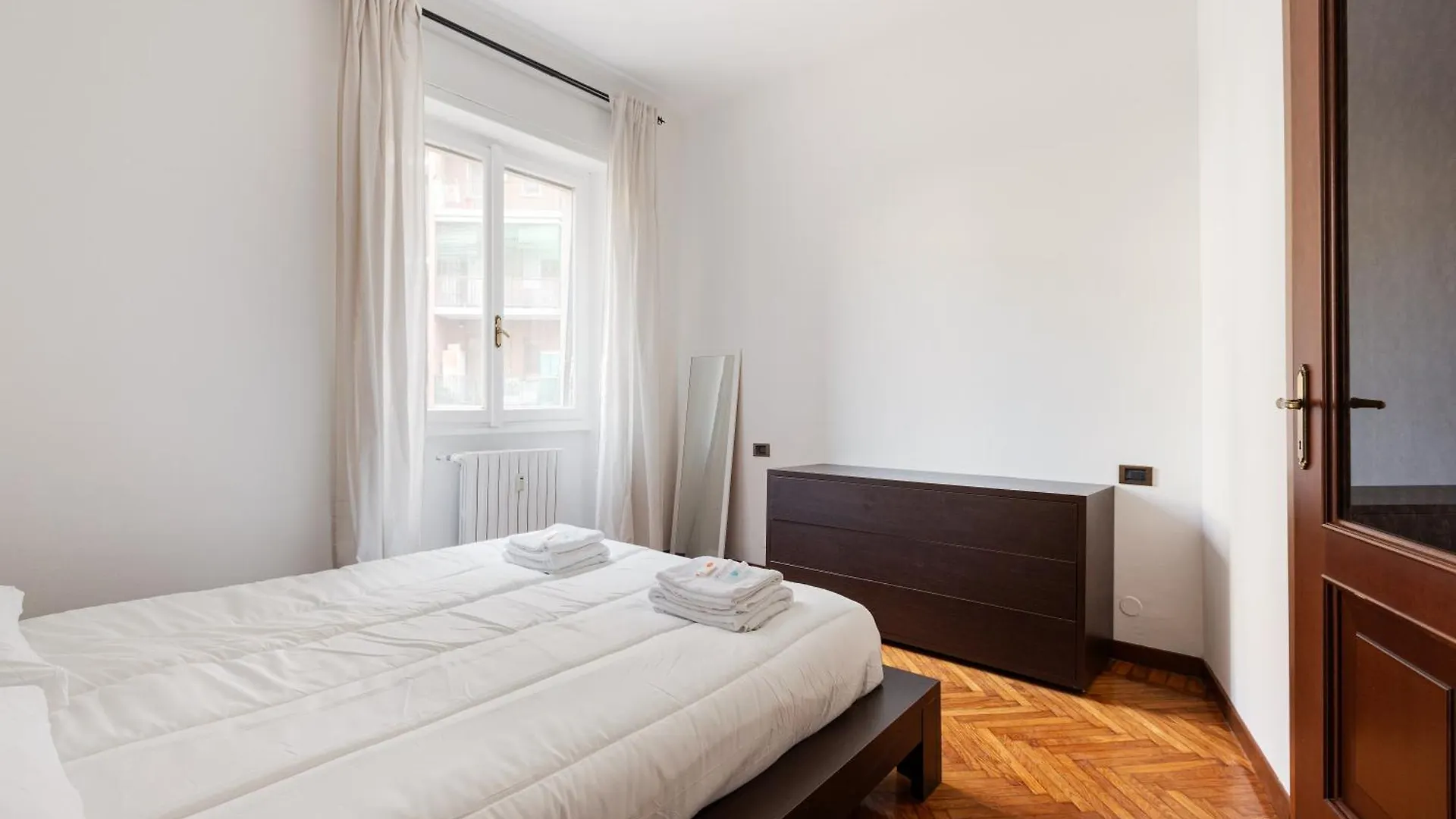 Zara Comfy Apartment - 110M From Istria M5 米兰 意大利