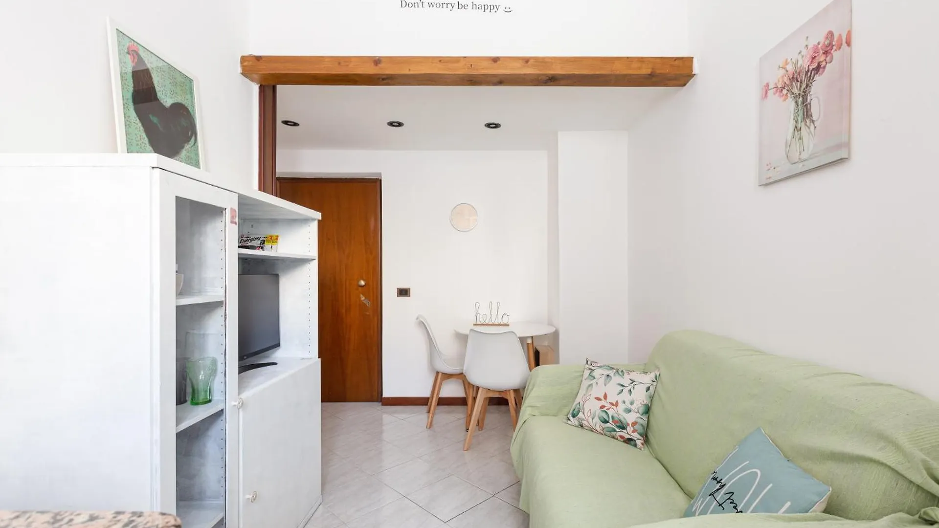 Zara Comfy Apartment - 110M From Istria M5 米兰 0*,  意大利