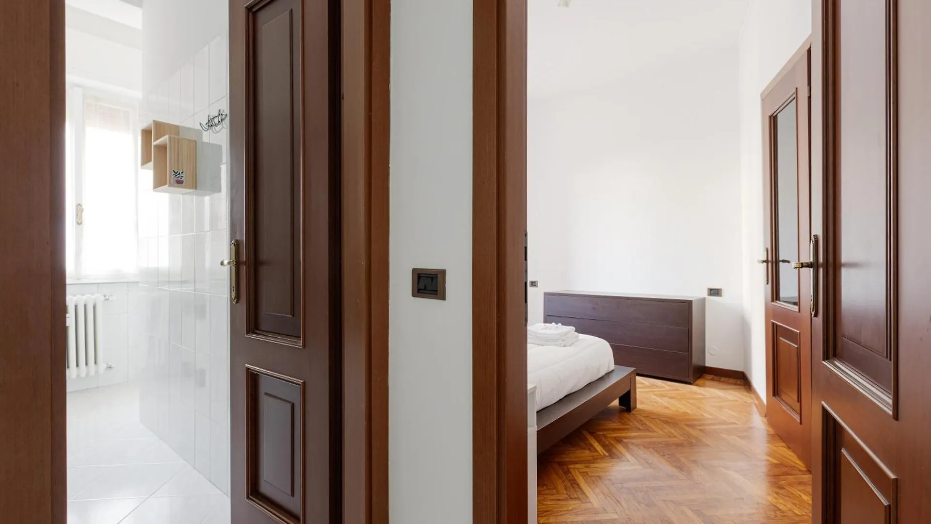 Zara Comfy Apartment - 110M From Istria M5 米兰